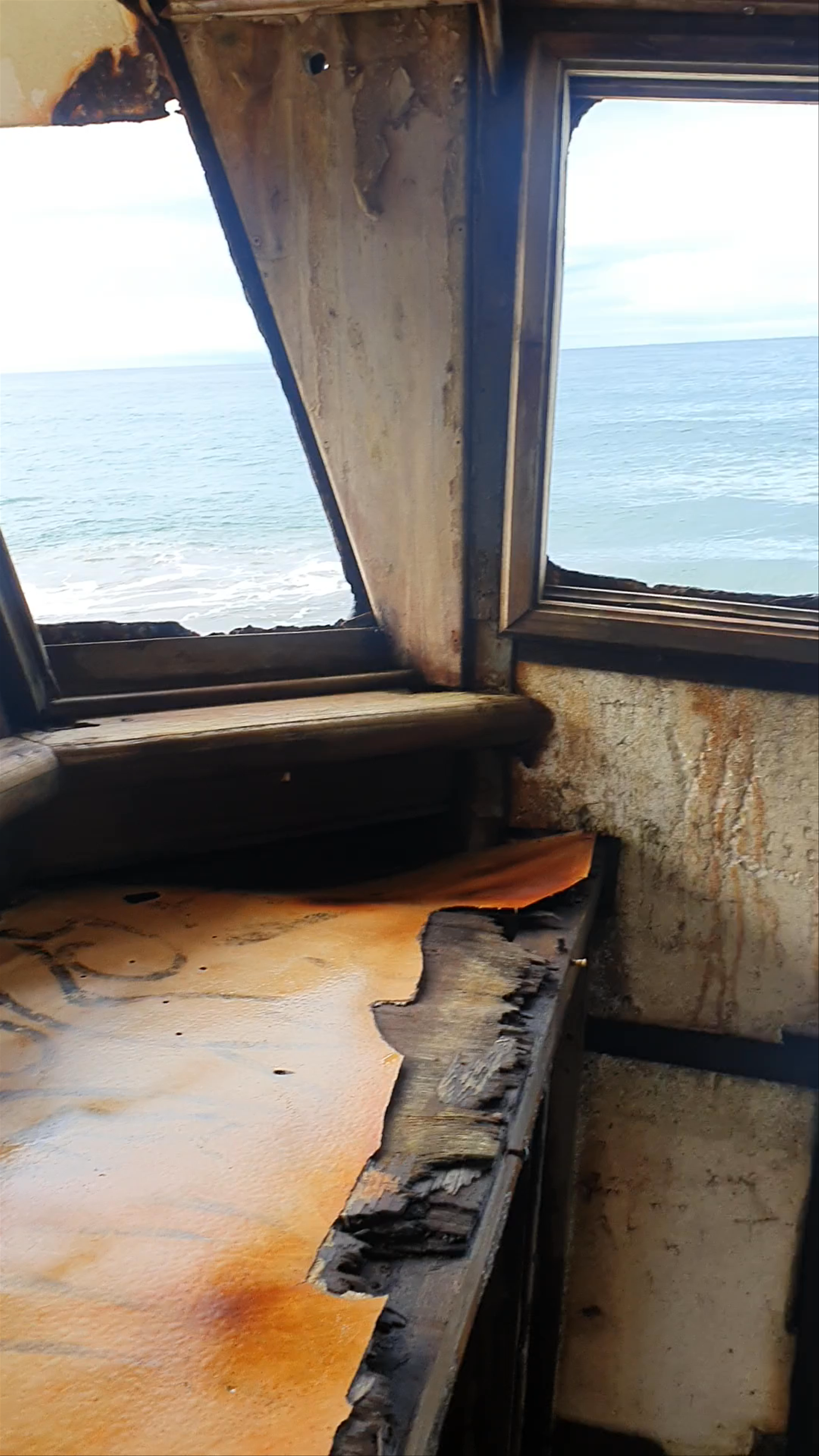 Manzanillo Shipwreck