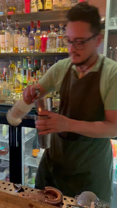 Bodega Taco Bar - Alex @Alexander_TheBartender - Mexican Near Me - Fairfield, Connecticut