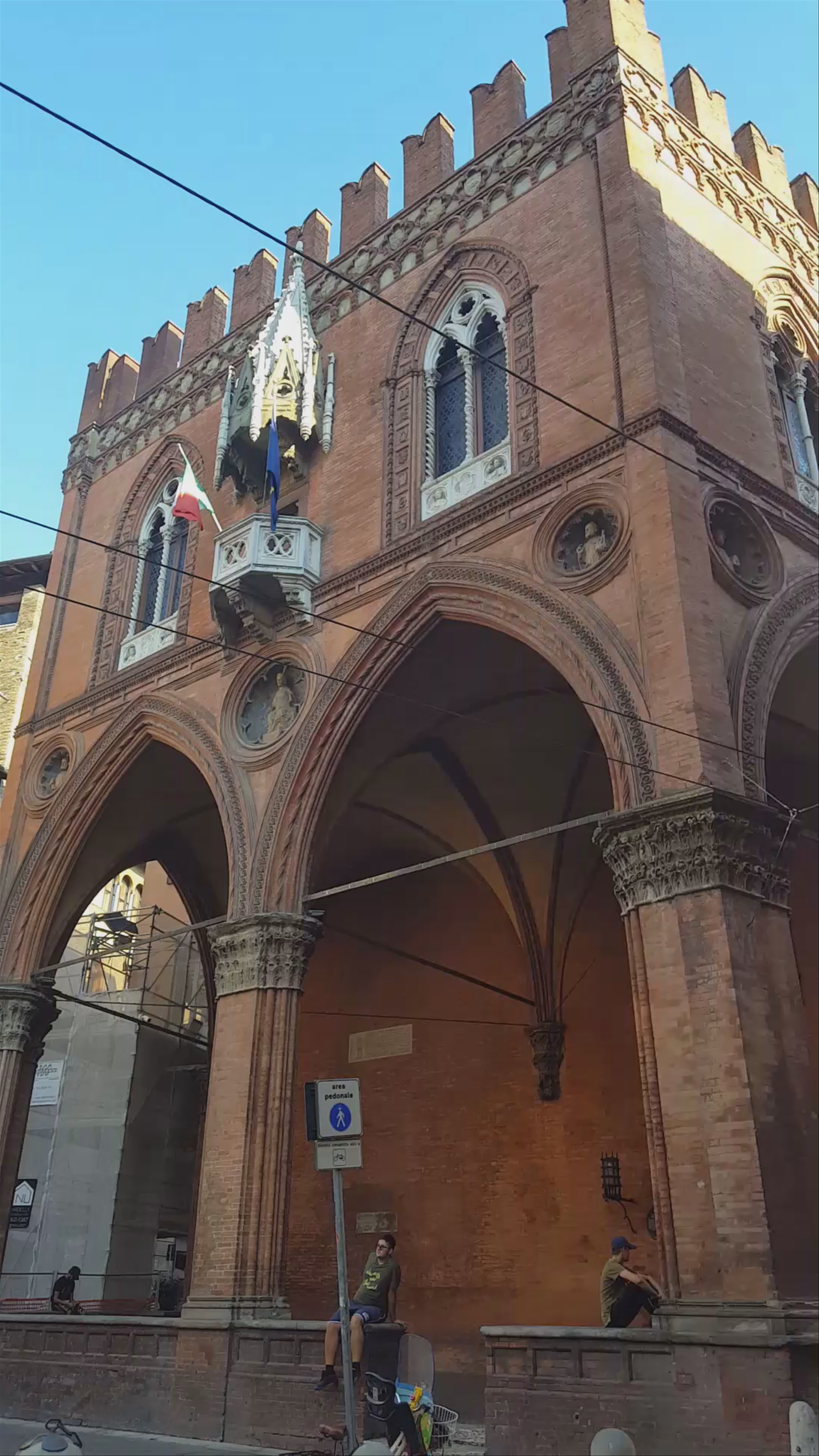 Towers of Bologna: Historic Wonders & Vibrant City Life