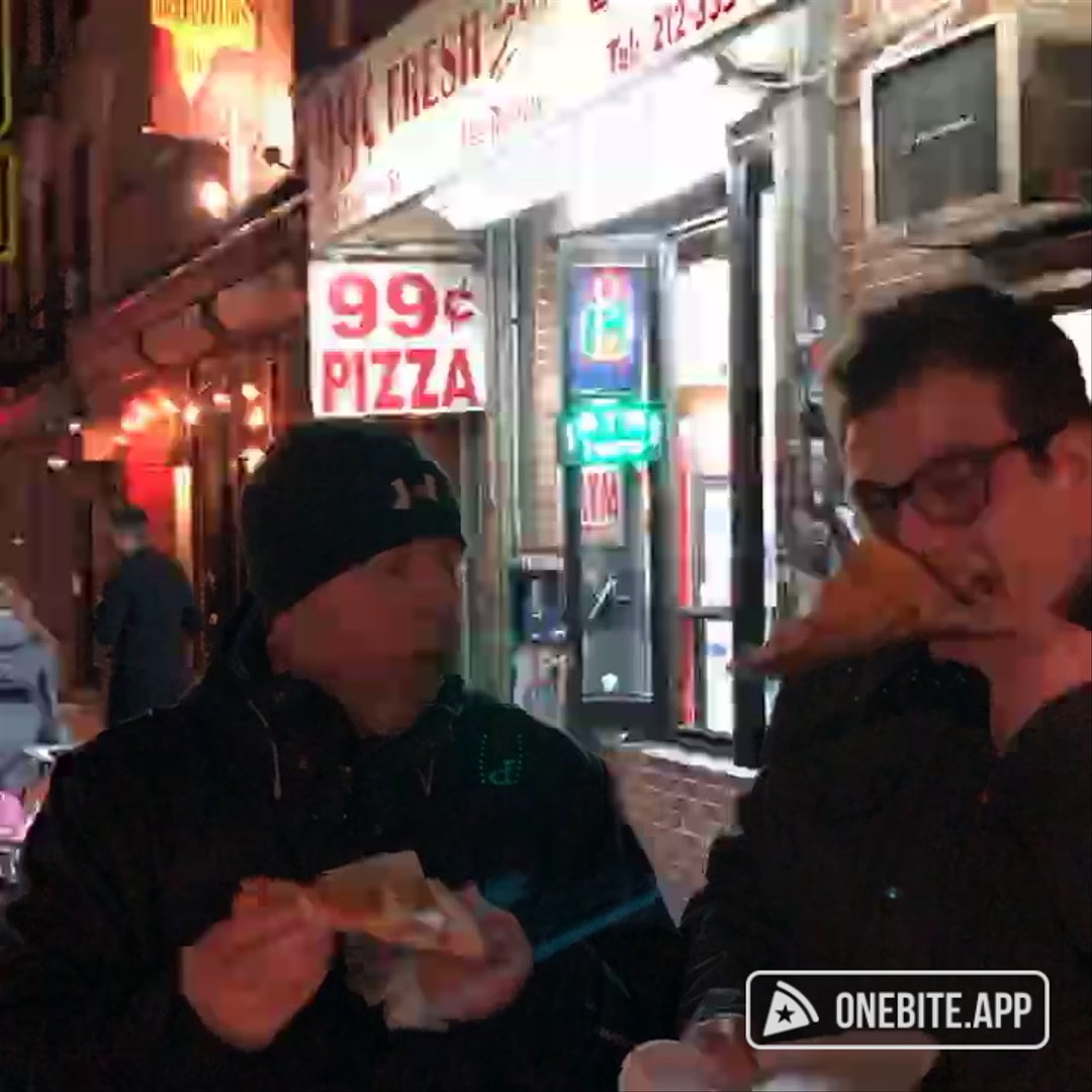 Pizza Review