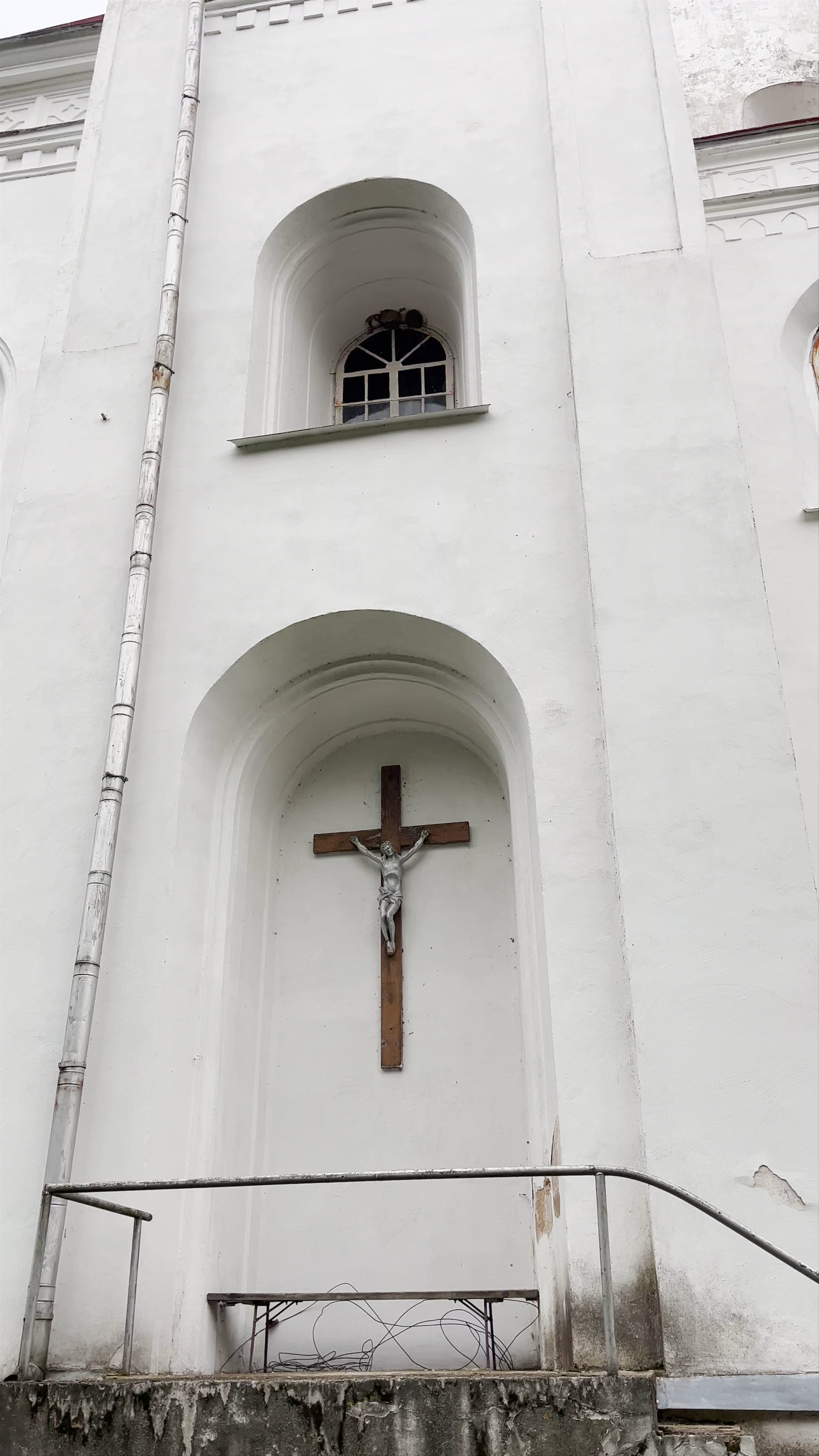 Nīcgales Dievmātes dzimšanas Romas katoļu baznīca: Quiet Spiritual Heritage in Latvia