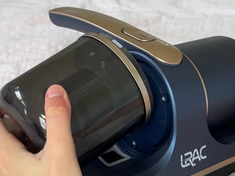 LRAC DUST MITE VACUUM