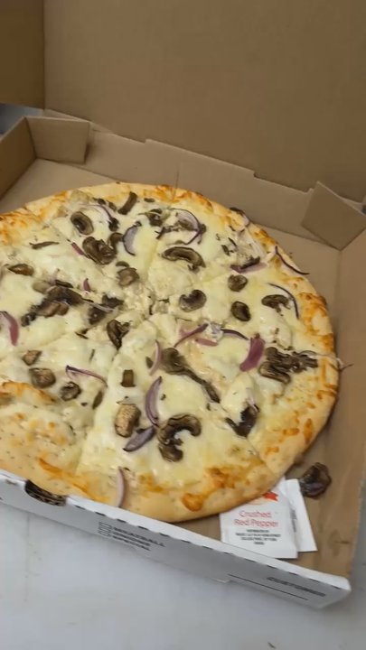 Park Pizza - Pizza Near Me - San Diego, California