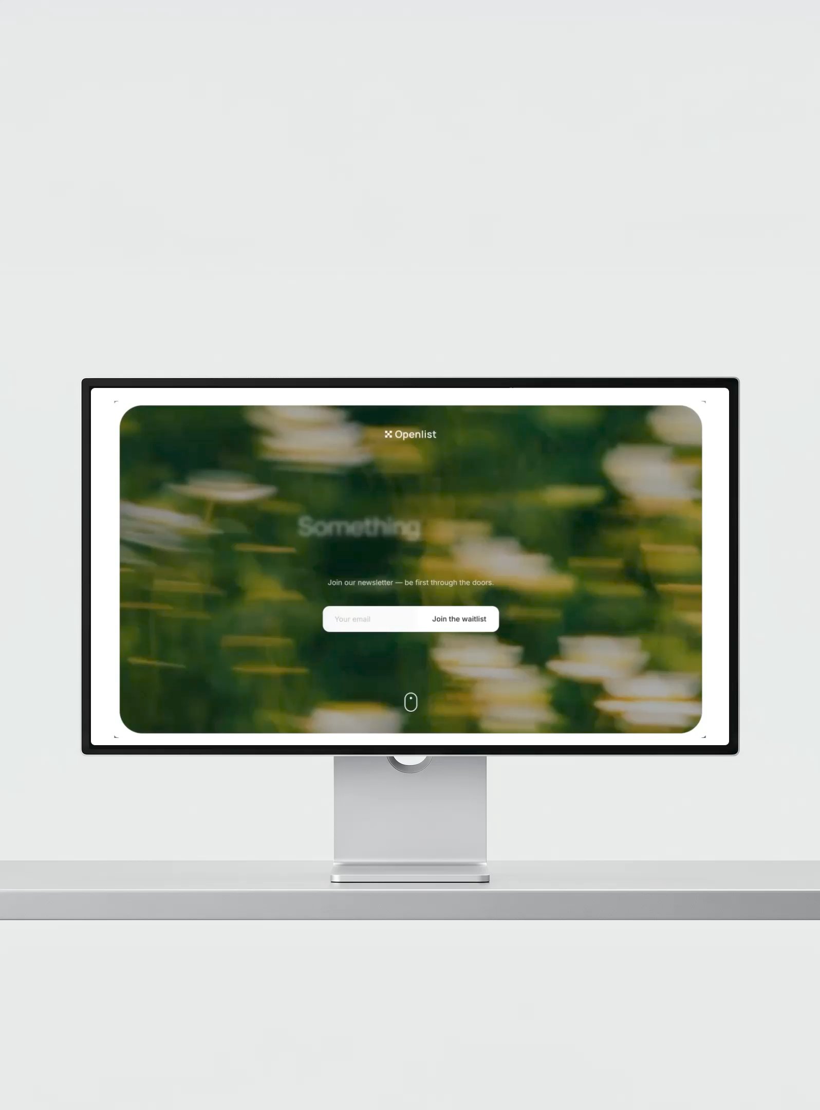 Openlist - Waitlist