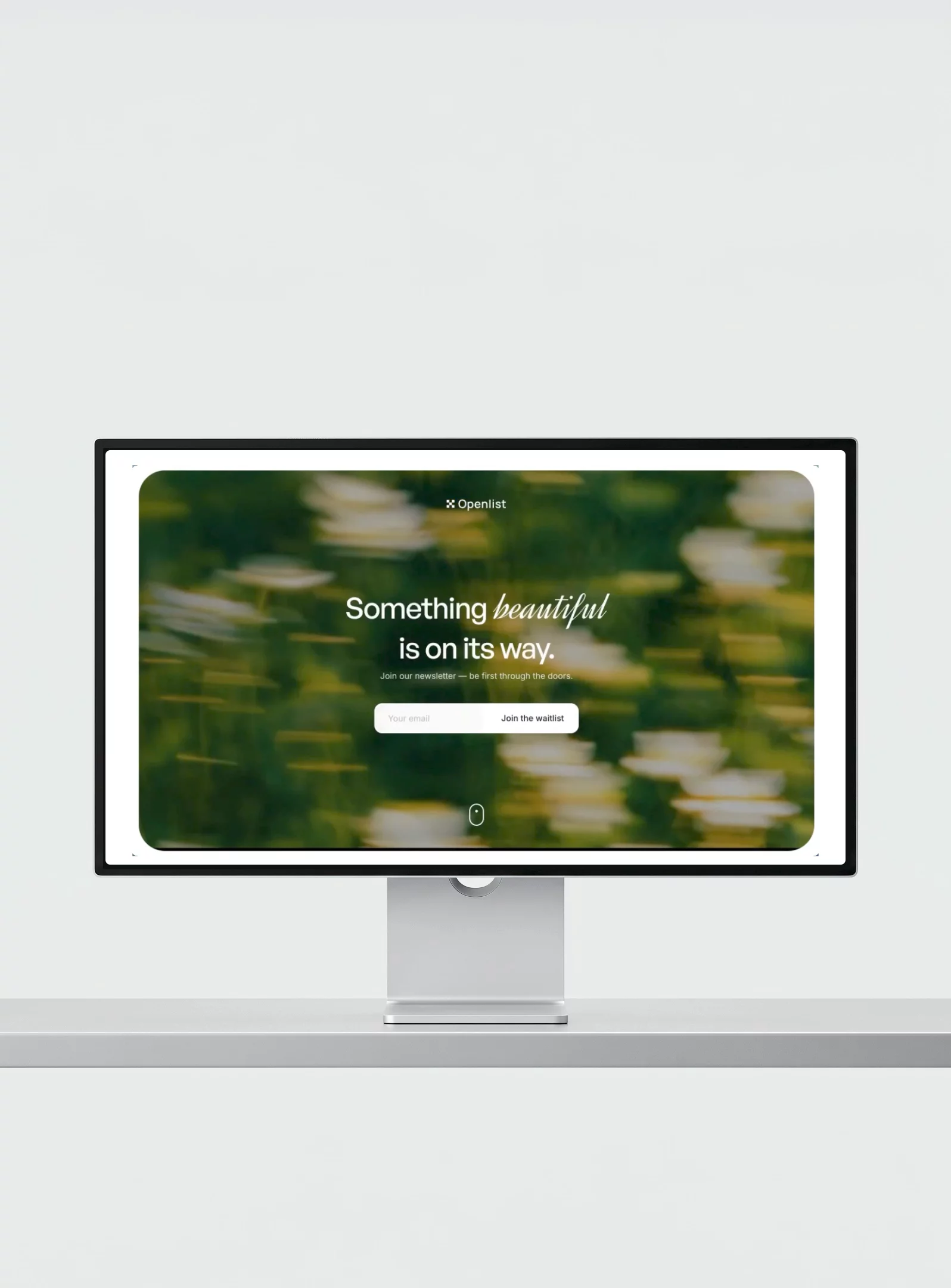 Openlist - Waitlist
