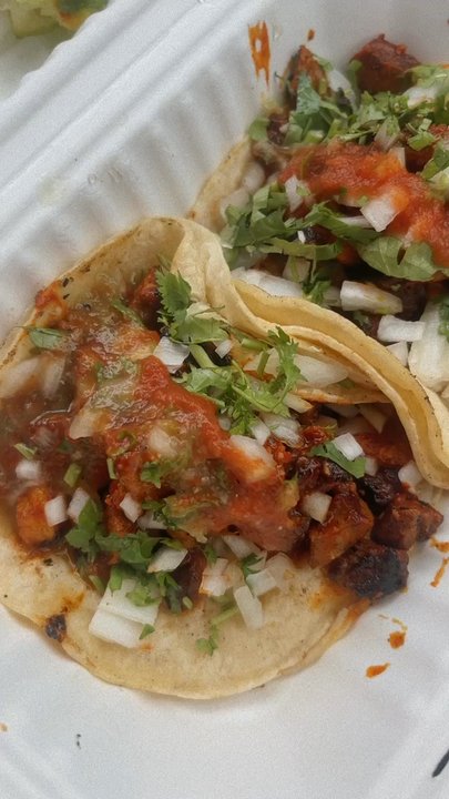 Jazzy's Kitchen - Asada Tacos - Food Trucks Near Me - Kihei, Hawaii