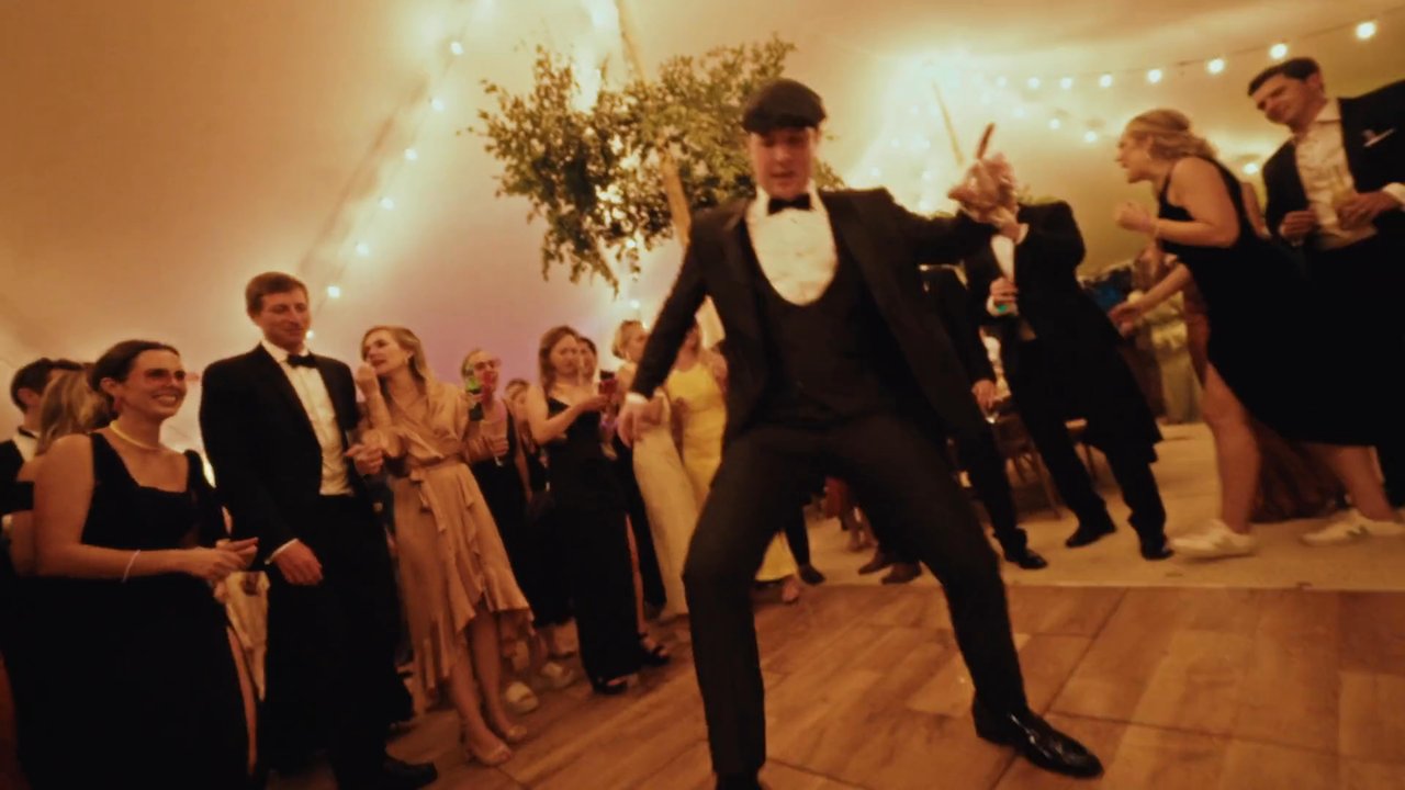 Urban Dynamite - Wedding @ Thirlstane Castle - video