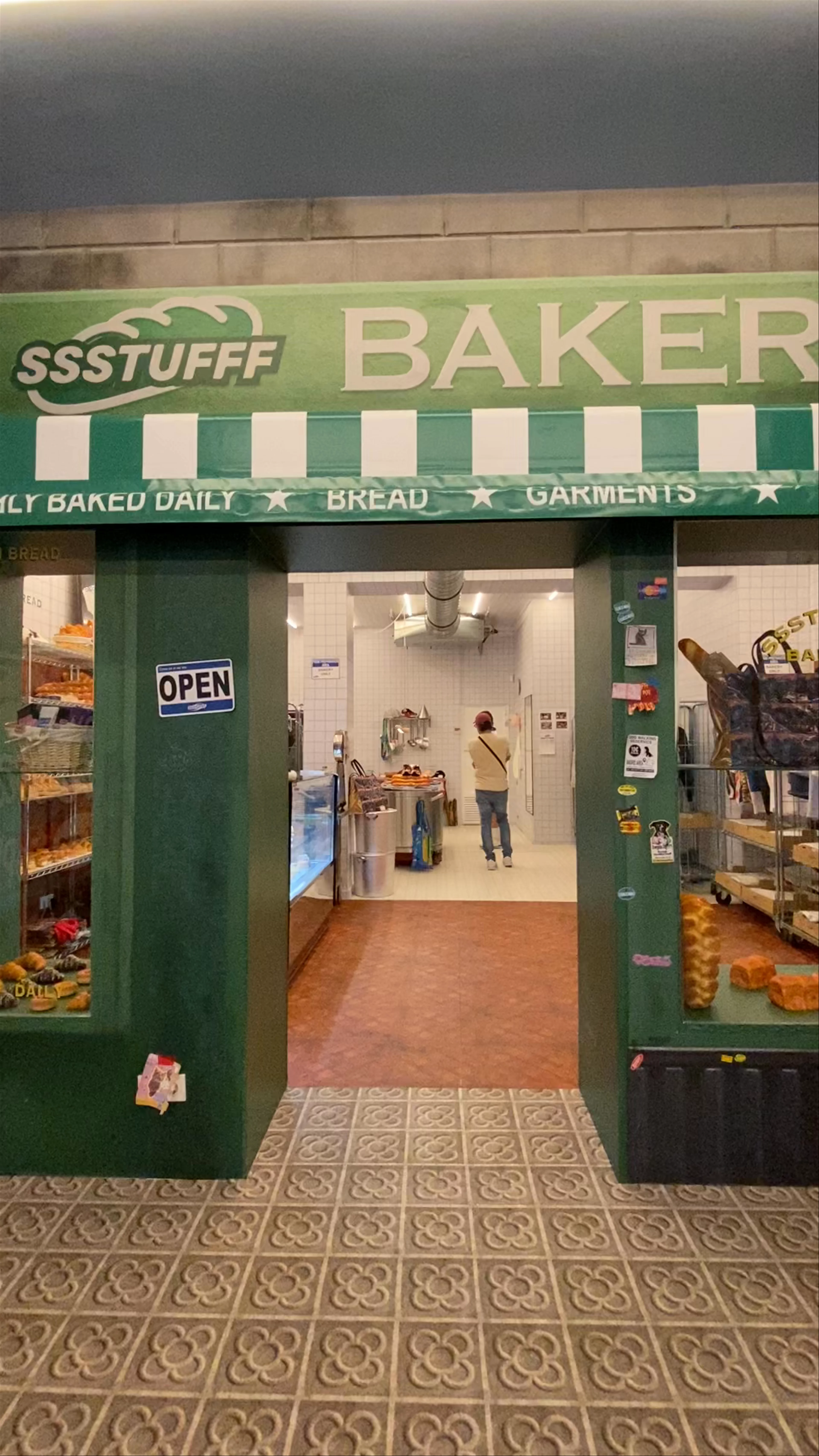 SSSTUFFF Bakery