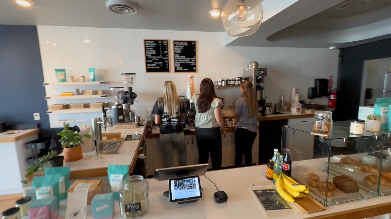 Breaking Wave Coffee - Coffee & Tea Near Me - Sarasota, Florida