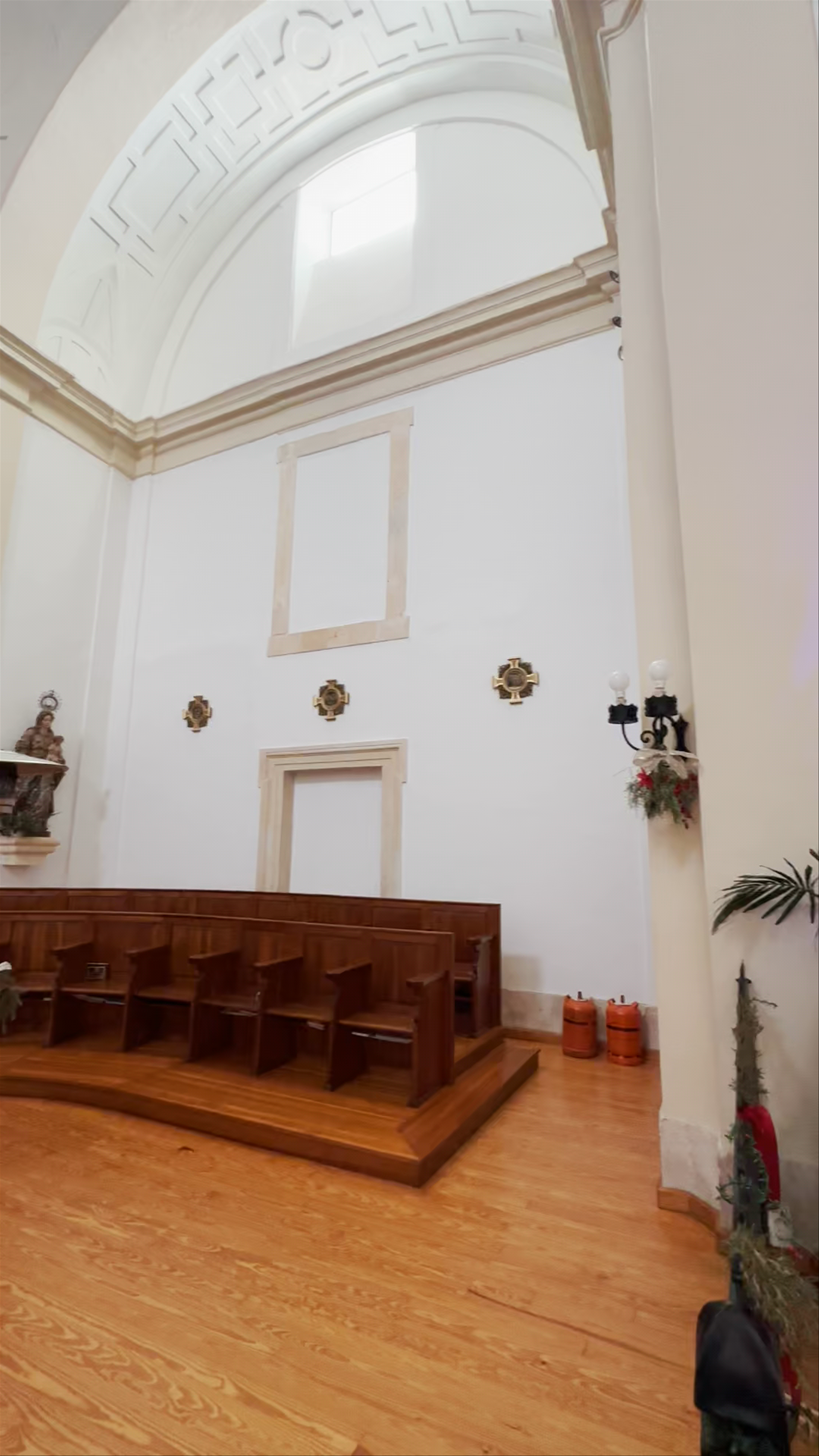 Convento de San Blas (Dominicas de Lerma)