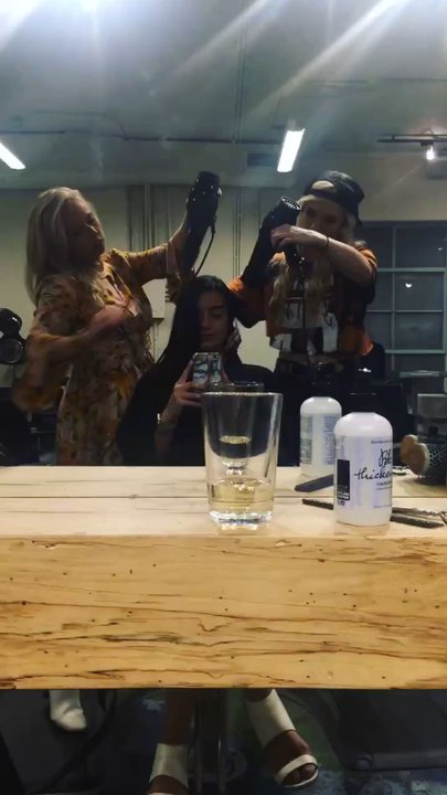Alchemy - Kristen in action!! - Hair Salons Near Me - Orlando, Florida