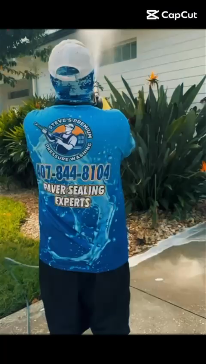 Lavado de casa con limpieza de ventanas exteriores