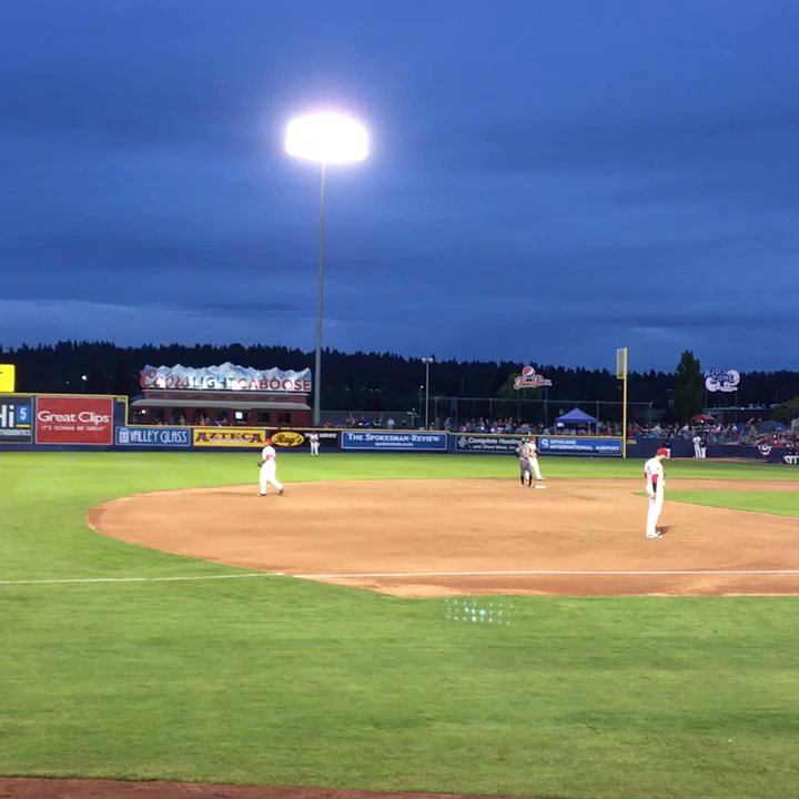 Spokane Indians Avista Stadium - Great seats at the game - Stadiums & Arenas Near Me - Spokane, Washington