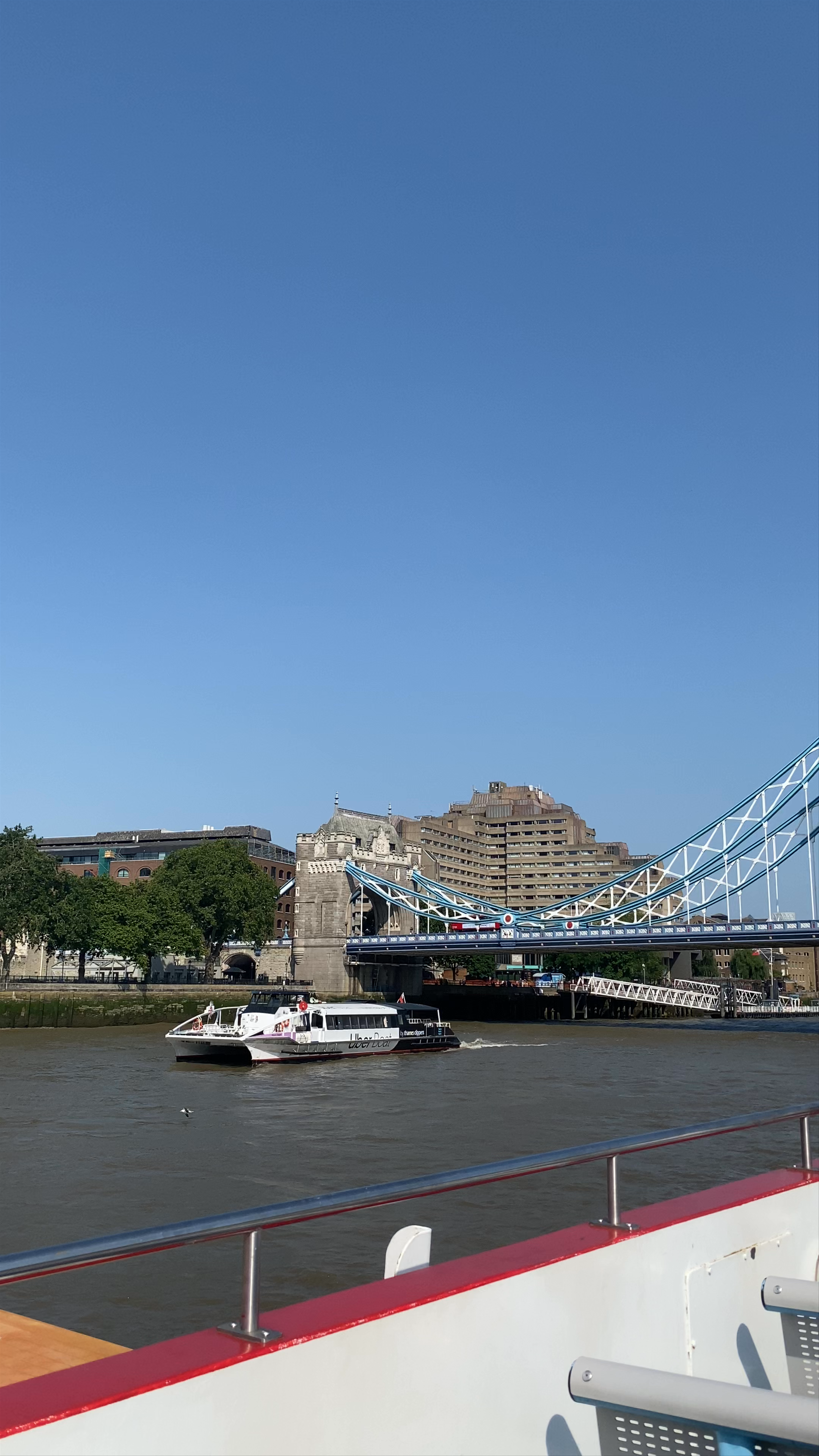 City Cruises London Tower Pier