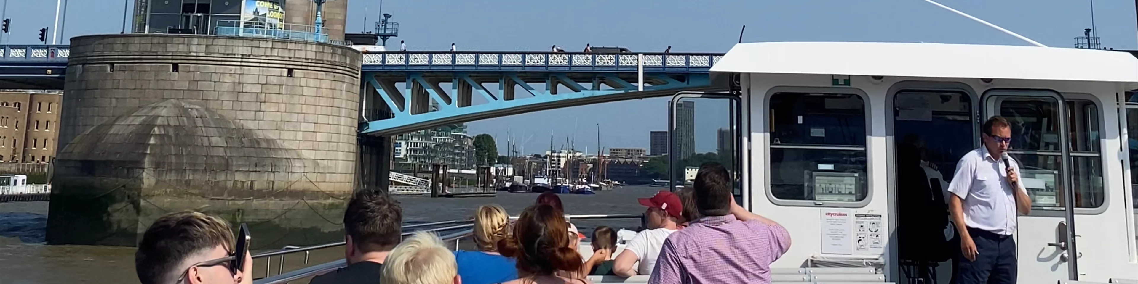 City Cruises London Tower Pier