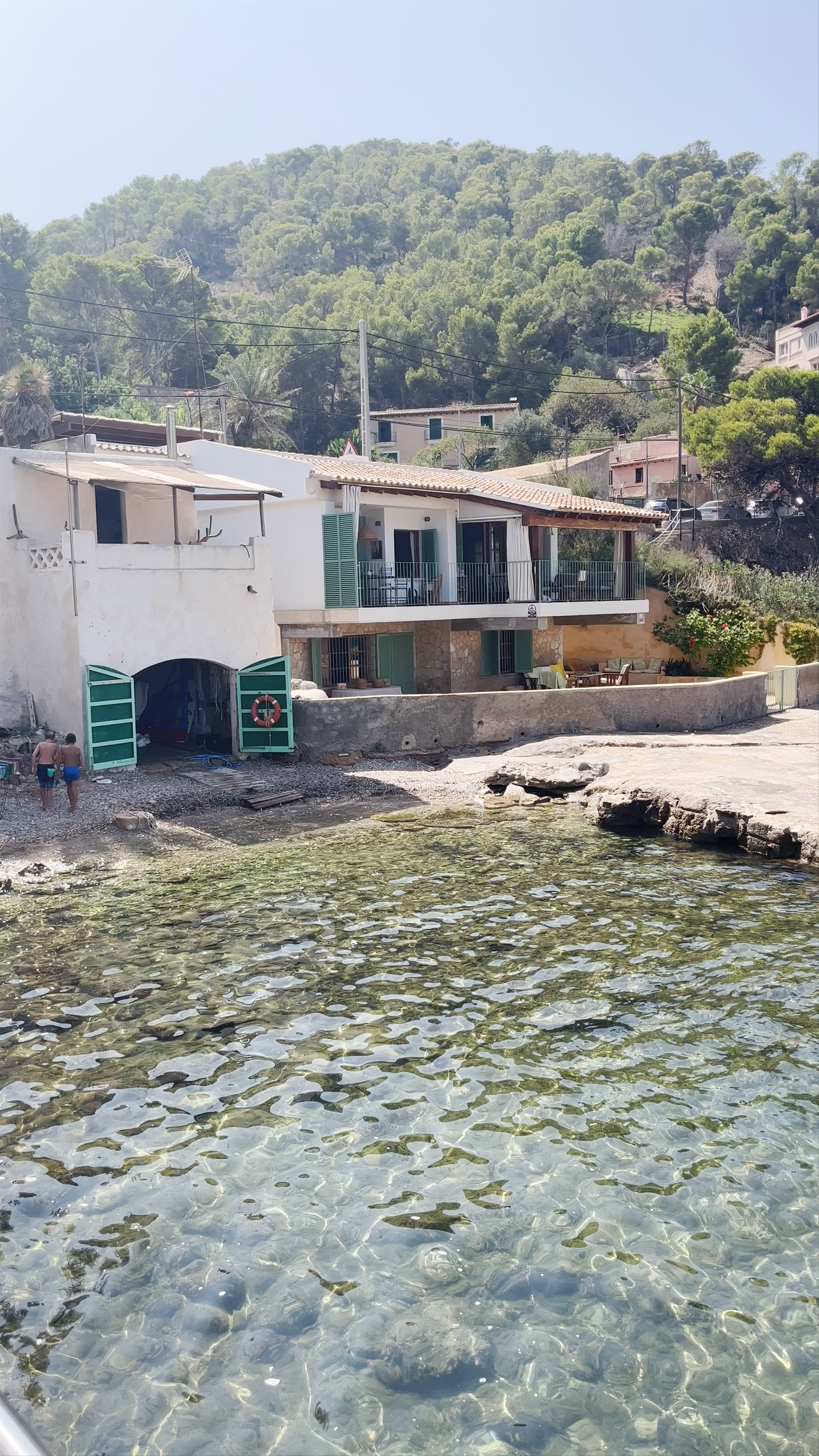 Serene Coastal Escape at Port d'Andratx, Mallorca