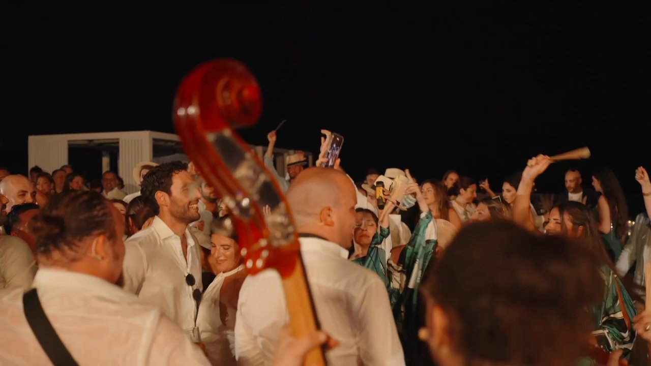The Impresarios - Wedding in Malta 2025 - video 2