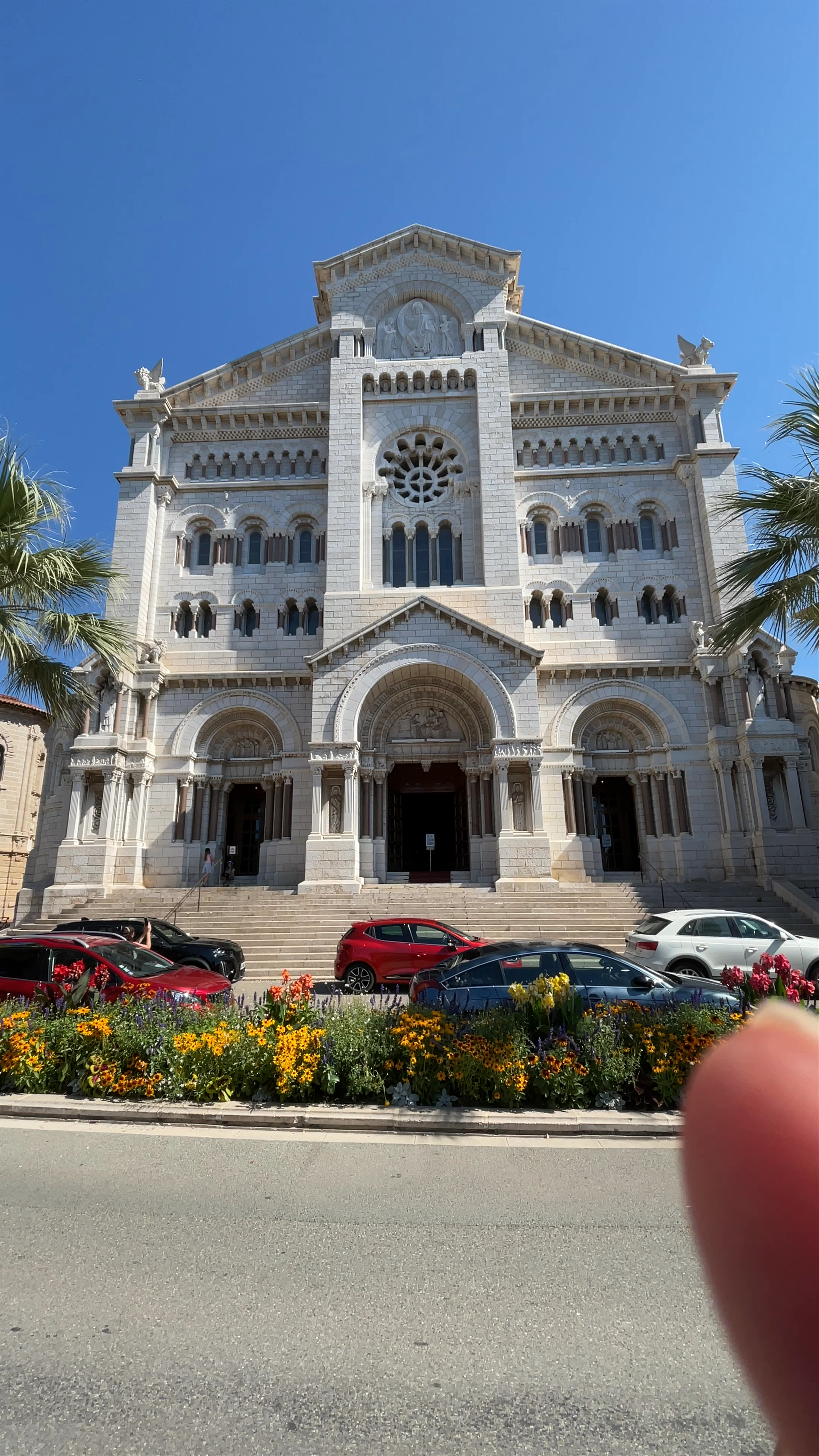 Monaco Cathedral