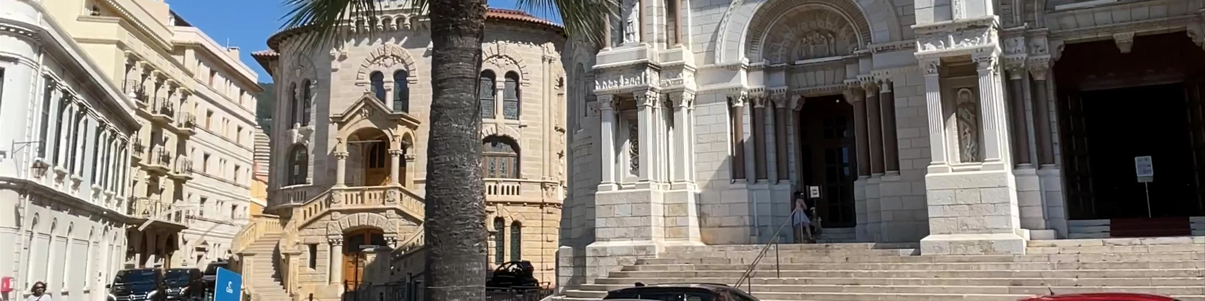 Monaco Cathedral