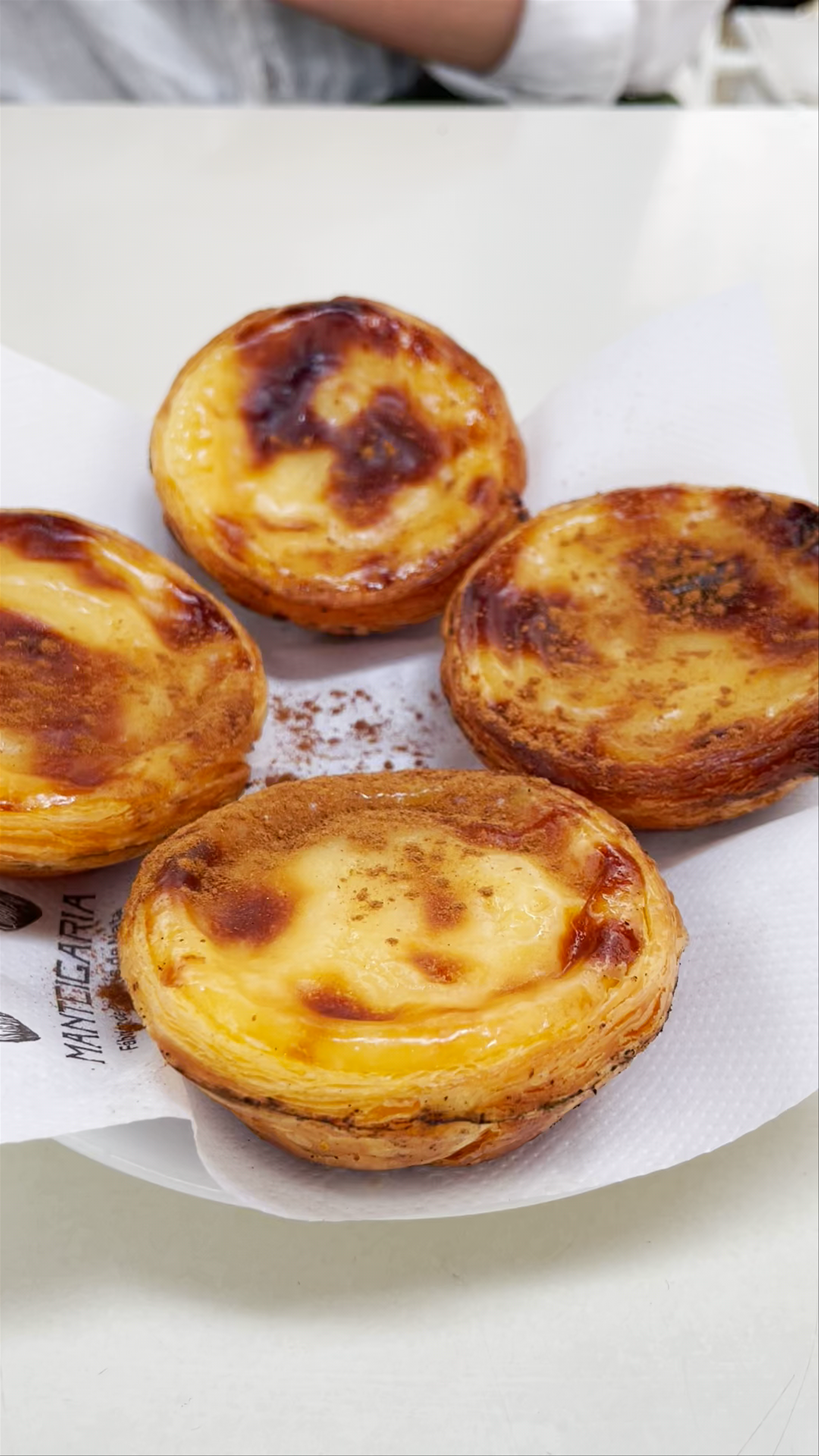 Manteigaria - Fábrica de Pastéis de Nata