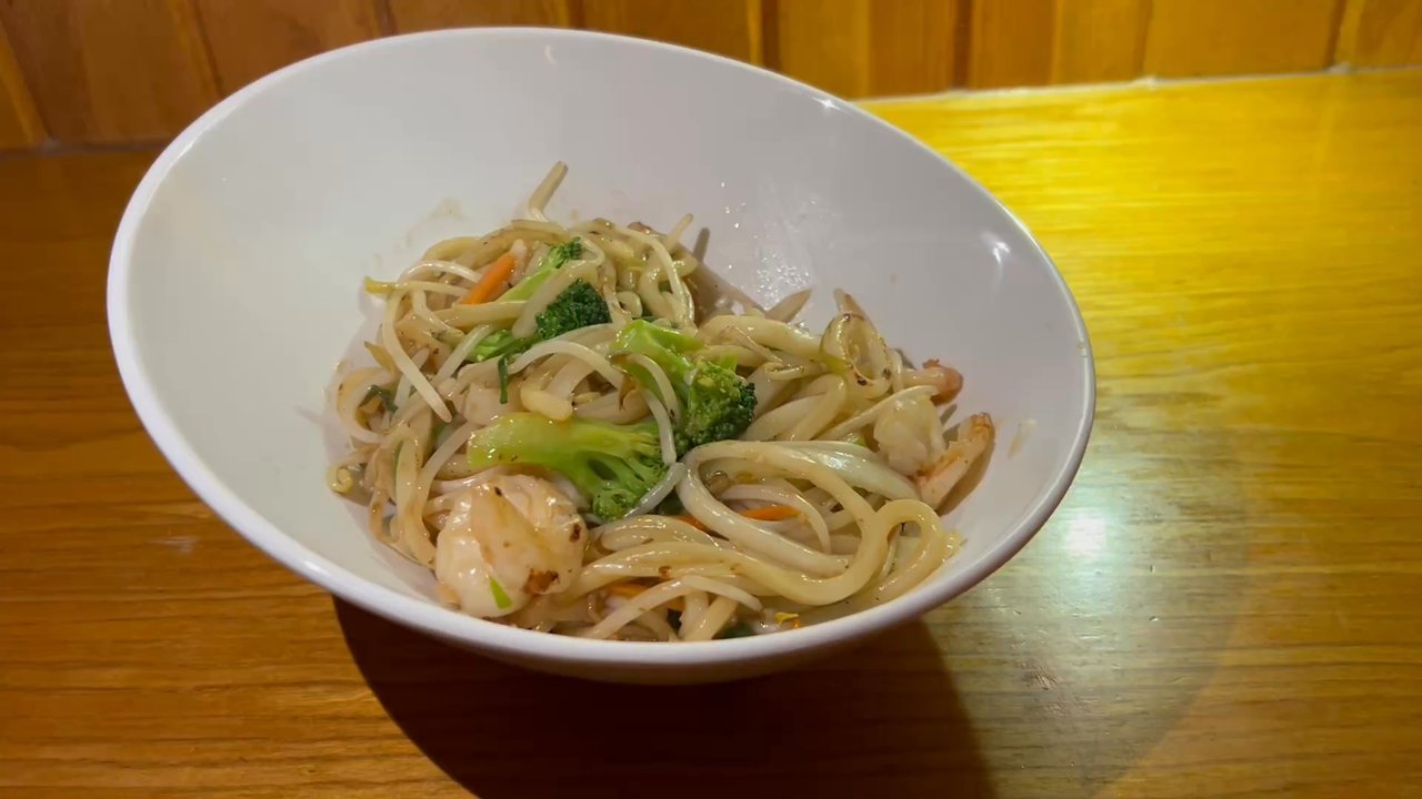 Aodake Ramen - Stir Fried Udon Noodle - Ramen Near Me - La Grange, Illinois