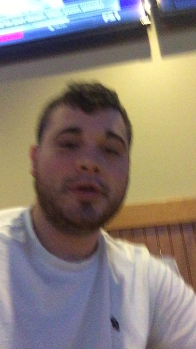 Beef 'O' Brady's - Eating with my best bud - Sports Bars Near Me - Corydon, Indiana