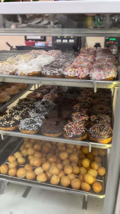 Tasty Donuts - Good morning Vallejo come get your puffy and tasty baker dozen donuts for $18.50. Every Wednesday after 12 all donuts buy 1 get 1 free. - Donuts Near Me - Vallejo, California