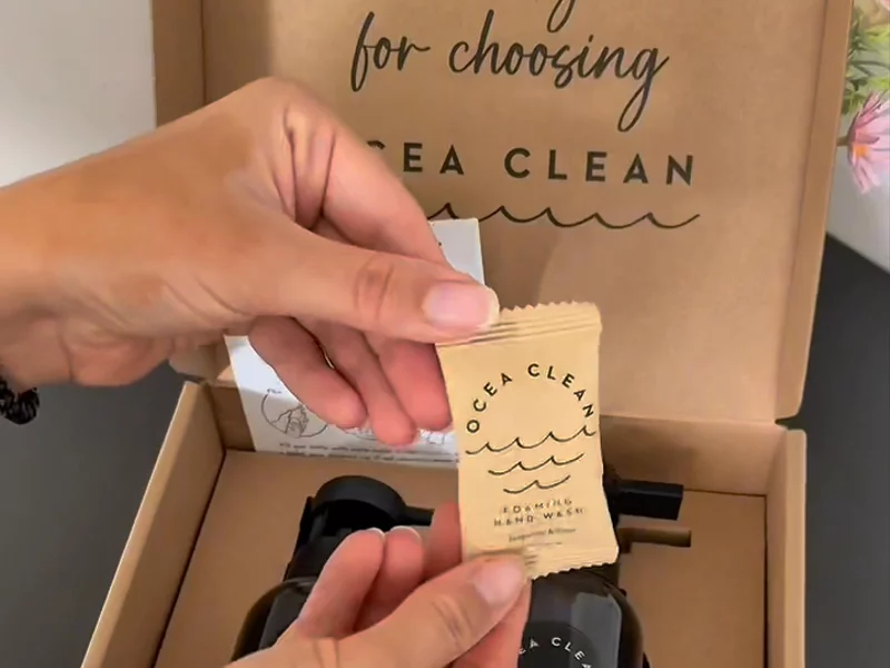 ocea clean cleaning