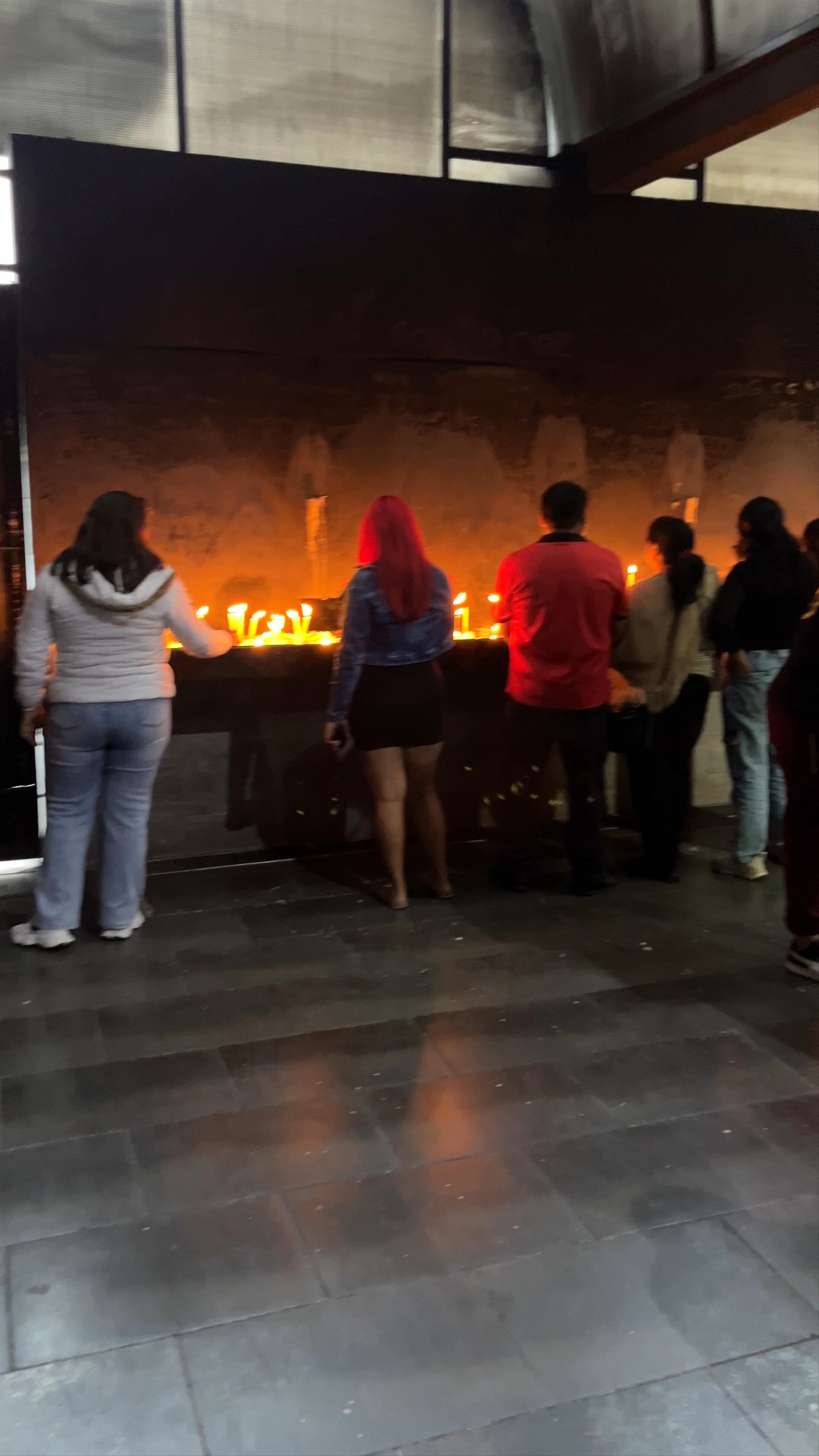 Santuario y Basílica Católica Nuestra Señora del Rosario de Agua Santa de Baños