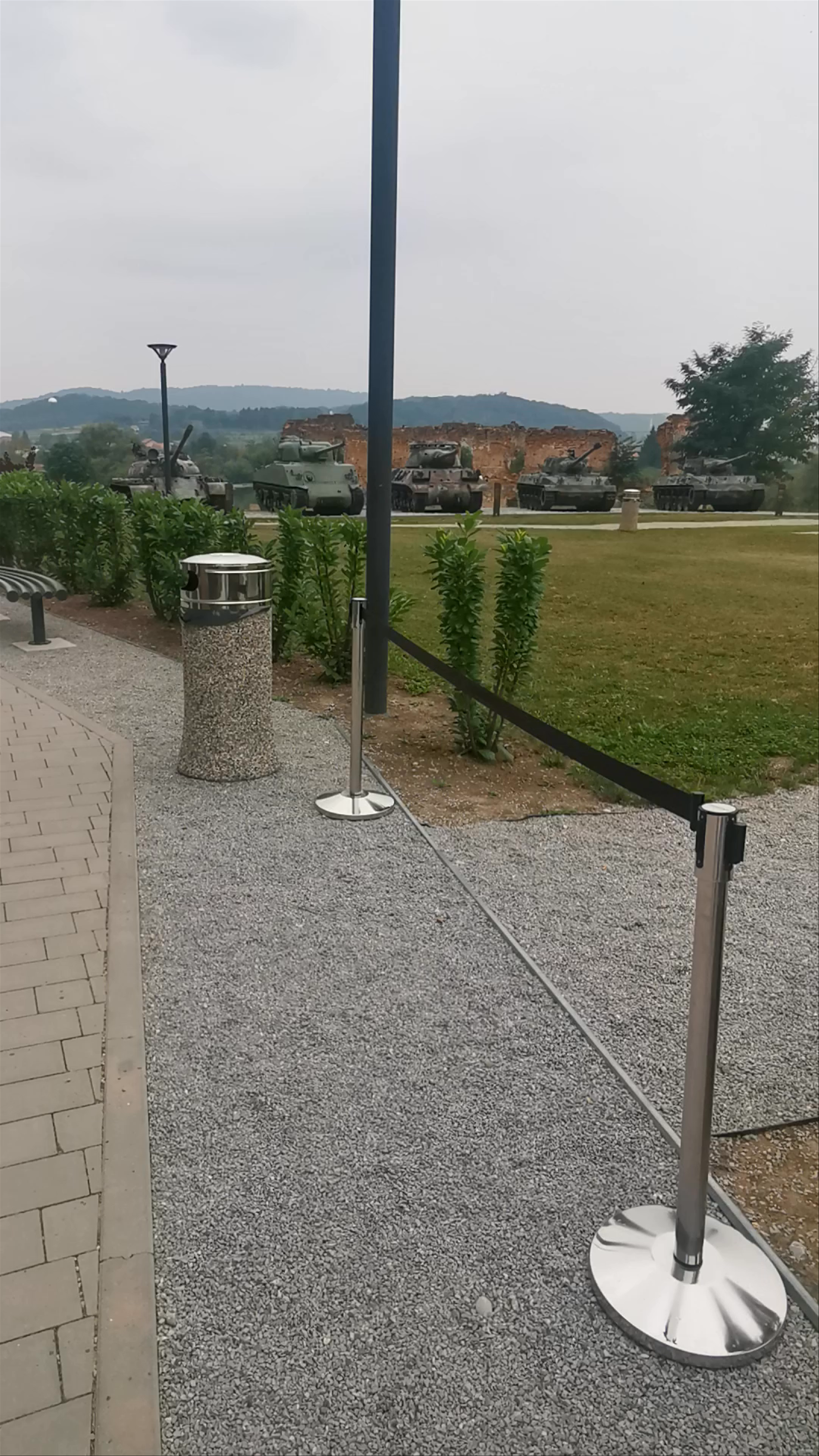 Muzej Domovinskog rata Karlovac - Turanj