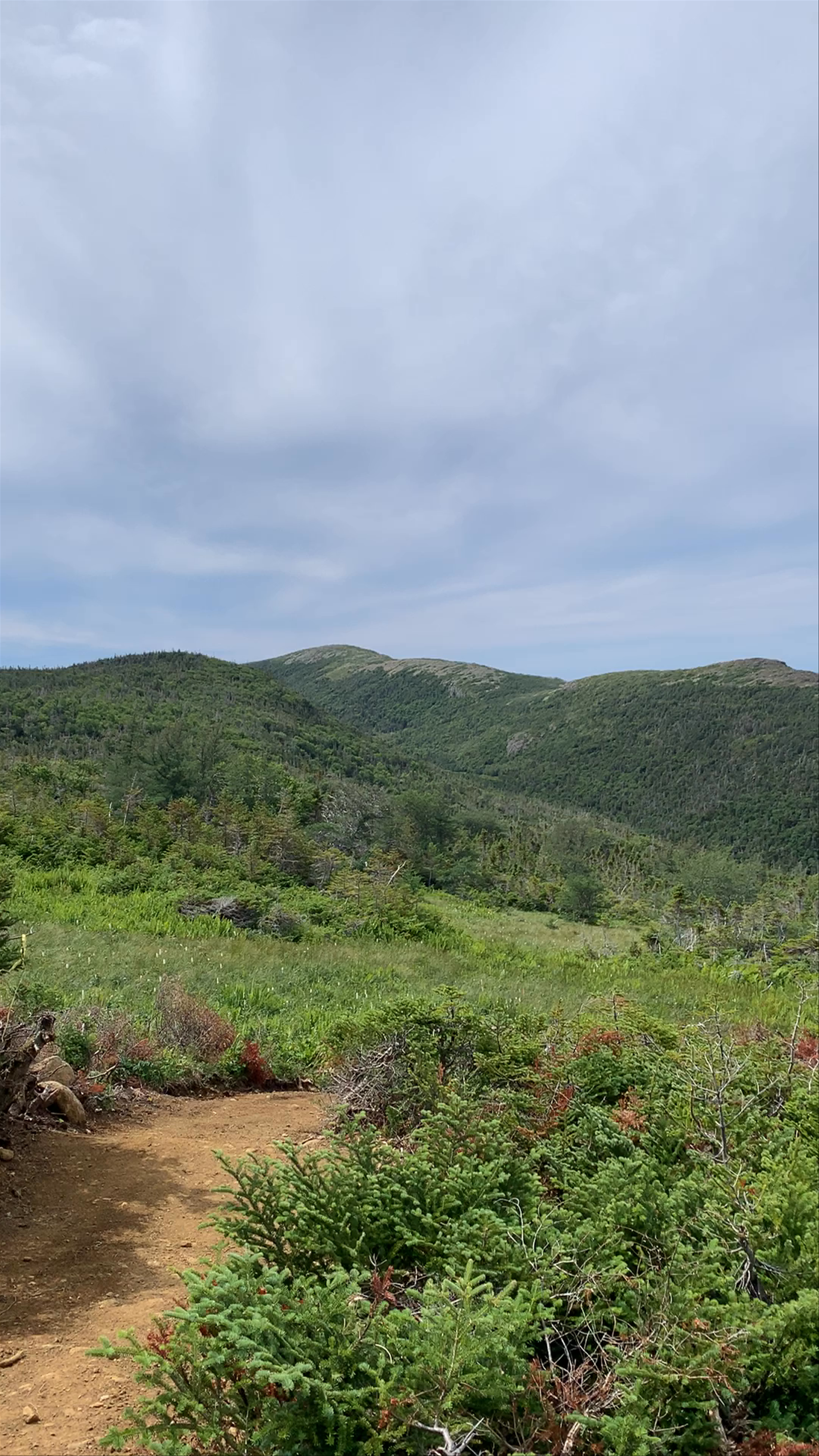 Gros Morne National Park Of Canada