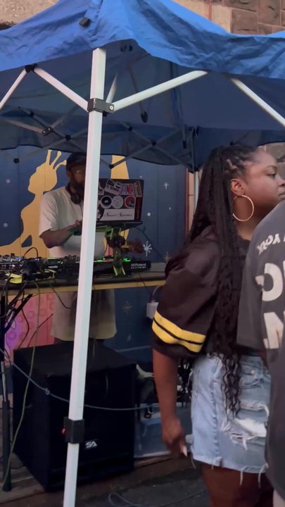 The Dew Drop Inn - DJ playing at FunSet - Dive Bars Near Me - Washington, DC, District of Columbia