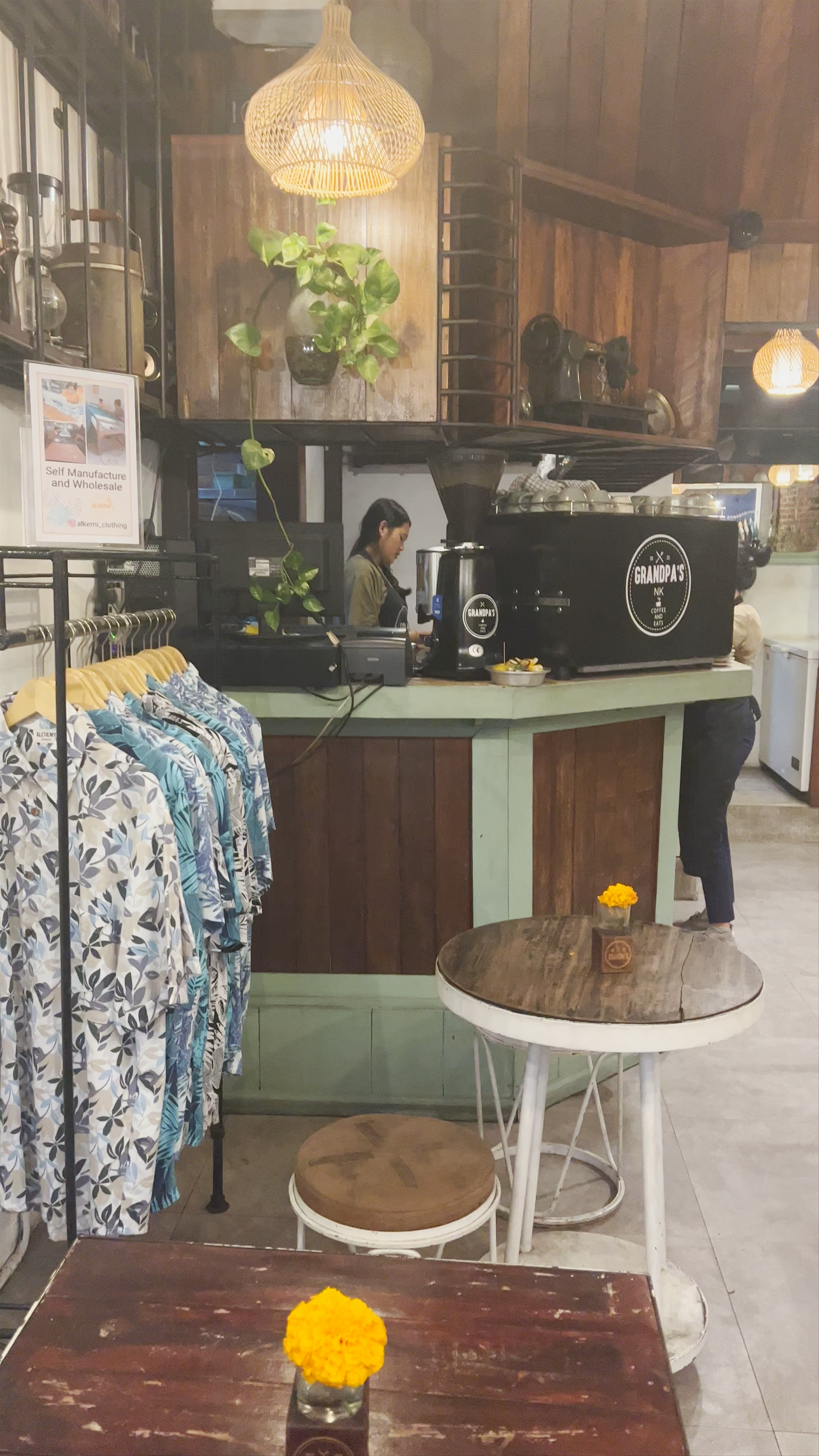 Grandpa's Coffee And Eats