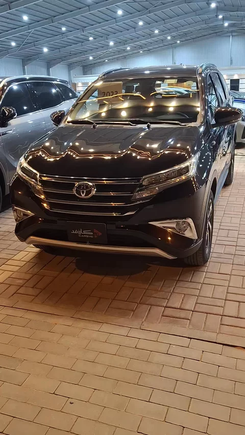 تويوتا راش GL 2023