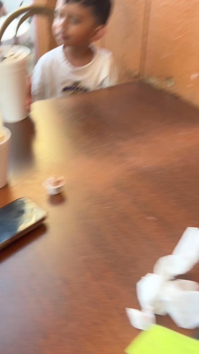Yogurt Mill - Quick video of two different choices purchased - Ice Cream & Frozen Yogurt Near Me - El Cajon, California