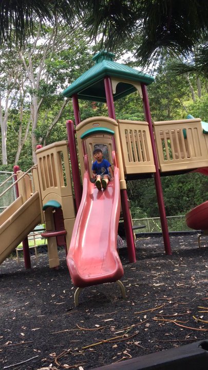 Launani Park - Xayvin going down!!! - Parks Near Me - Mililani, Hawaii