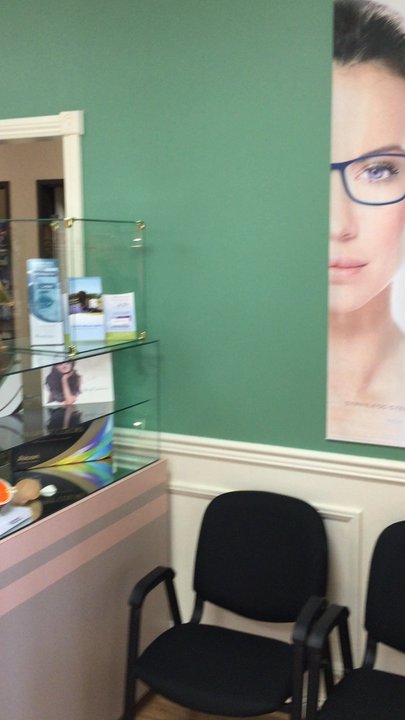 Joseph Vansuch, OD - The new Dry Eye Treatment Center of Excellence in Orange is amazing! - Optometrists Near Me - Orange, California
