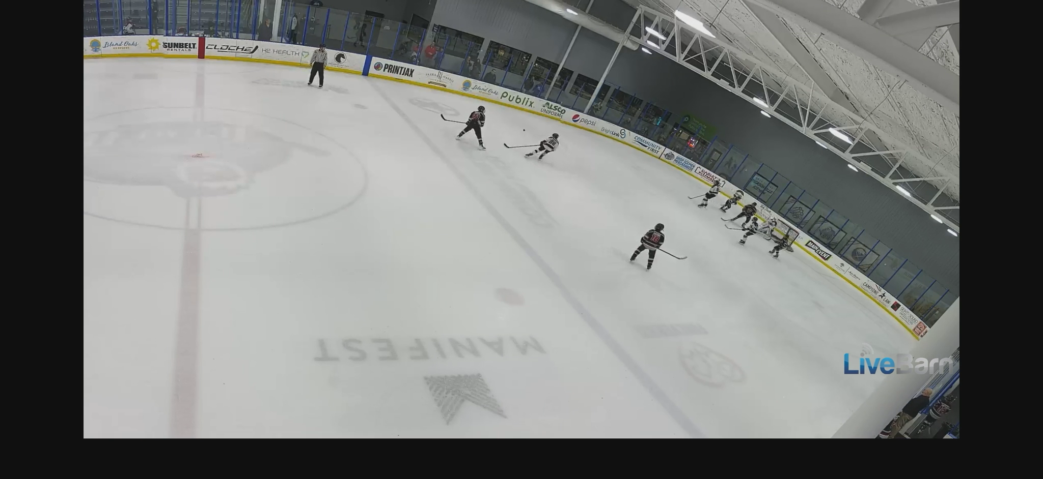 Brandon McGovern: Defensive Highlights from Columbia Cyclones 14U A