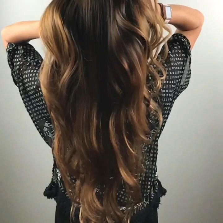 Cheeky Strut - First ever balyage! - Hair Salons Near Me - Grand Rapids, Michigan