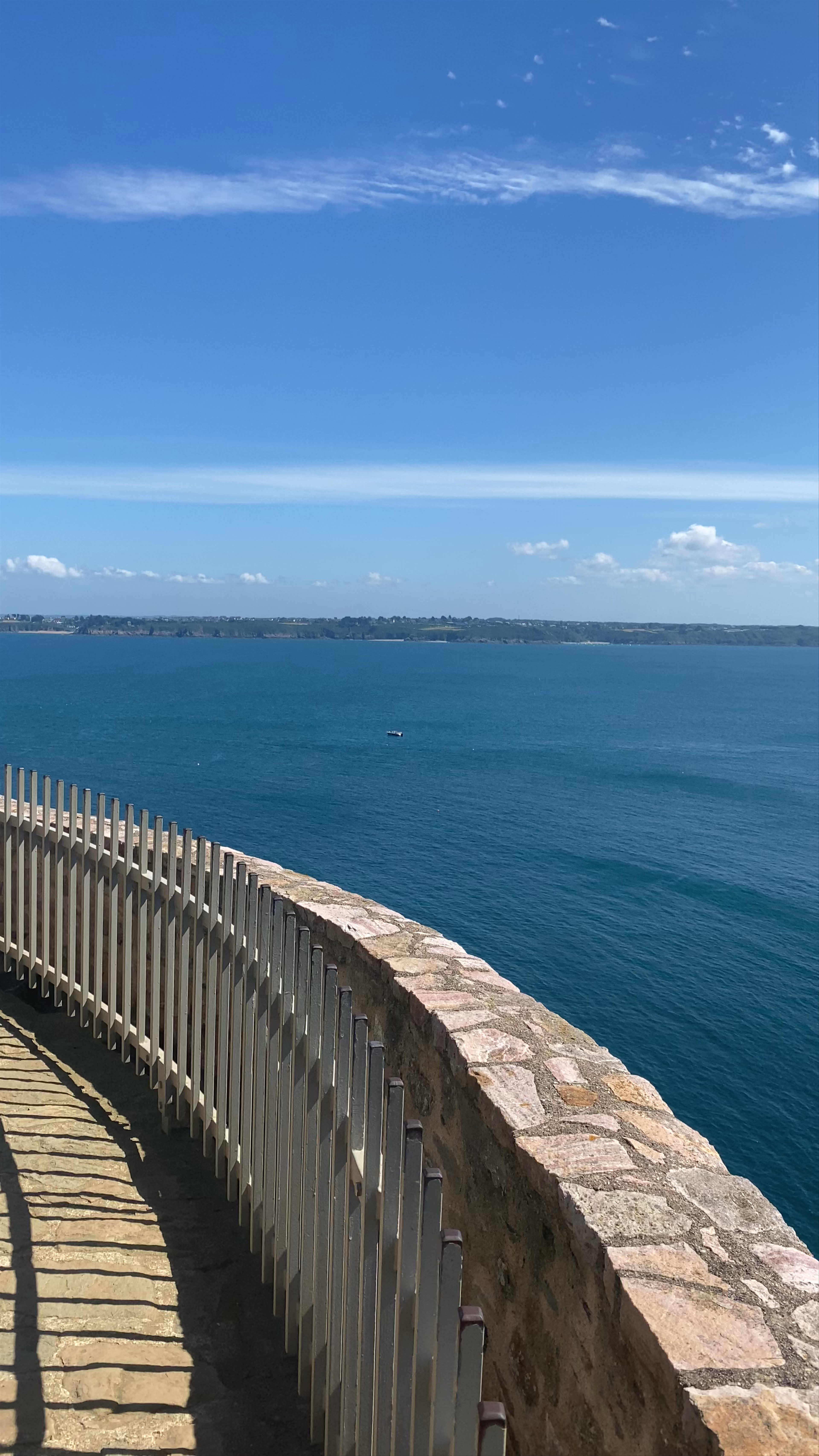 Fort la Latte (Château de La Roche Goyon)