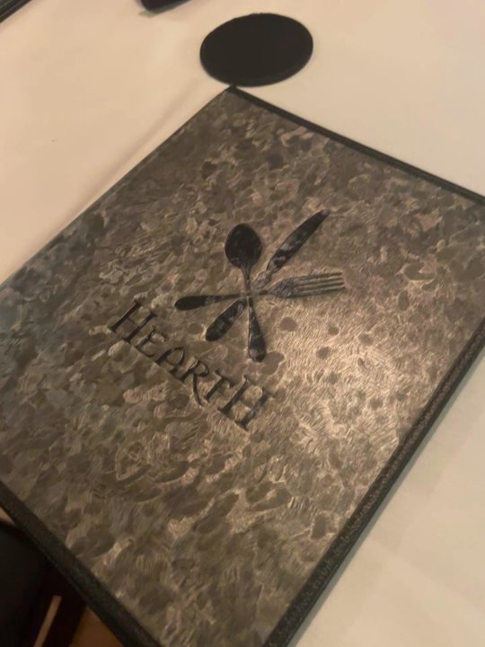 Hearth - Menu - American Near Me - Peoria Heights, Illinois
