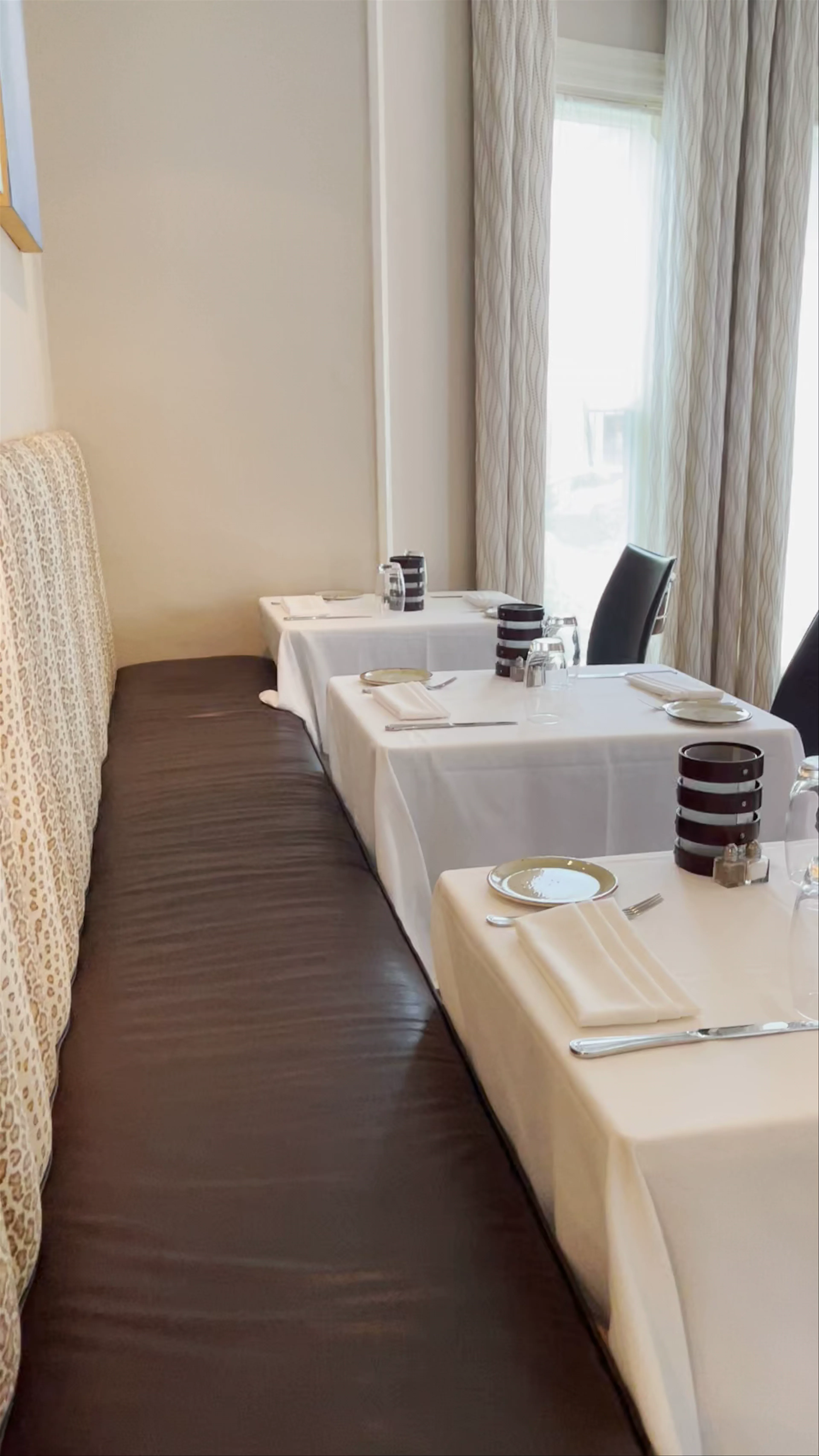 l’étoile restaurant