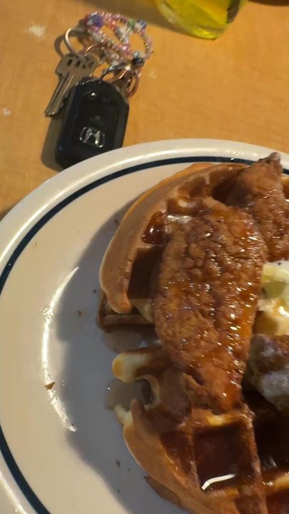 IHOP - Disgusting - Breakfast & Brunch Near Me - Pittsburgh, Pennsylvania