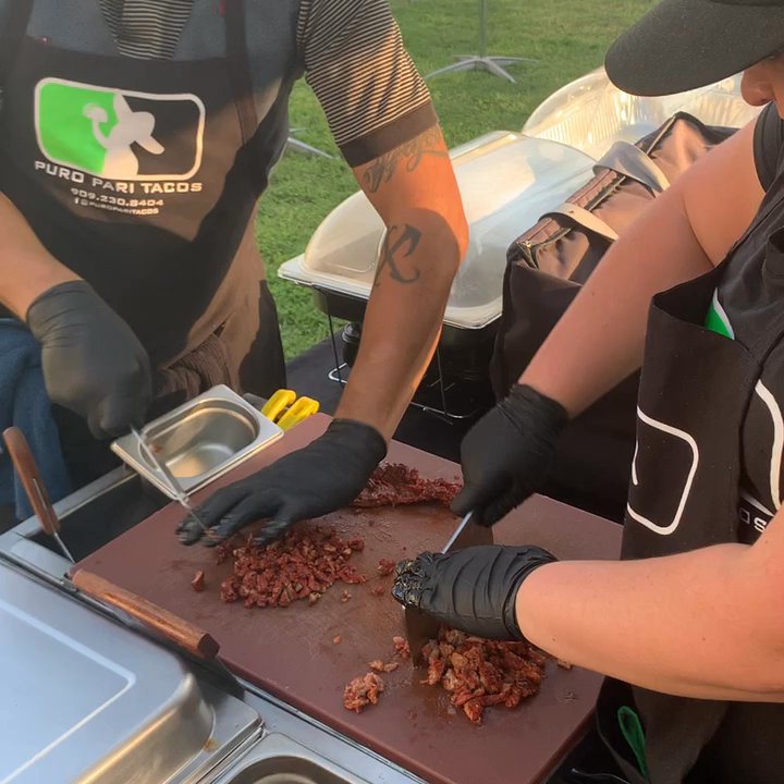 Puro Pari Tacos - Caterers Near Me