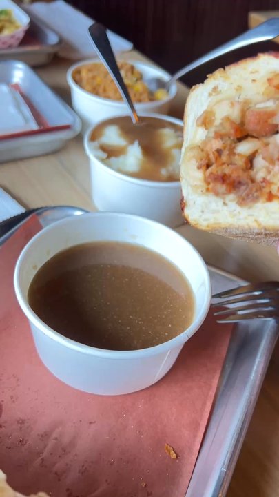 Barnyard Chicken - Chicken Dip Sando - Chicken Shop Near Me - North Charleston, South Carolina