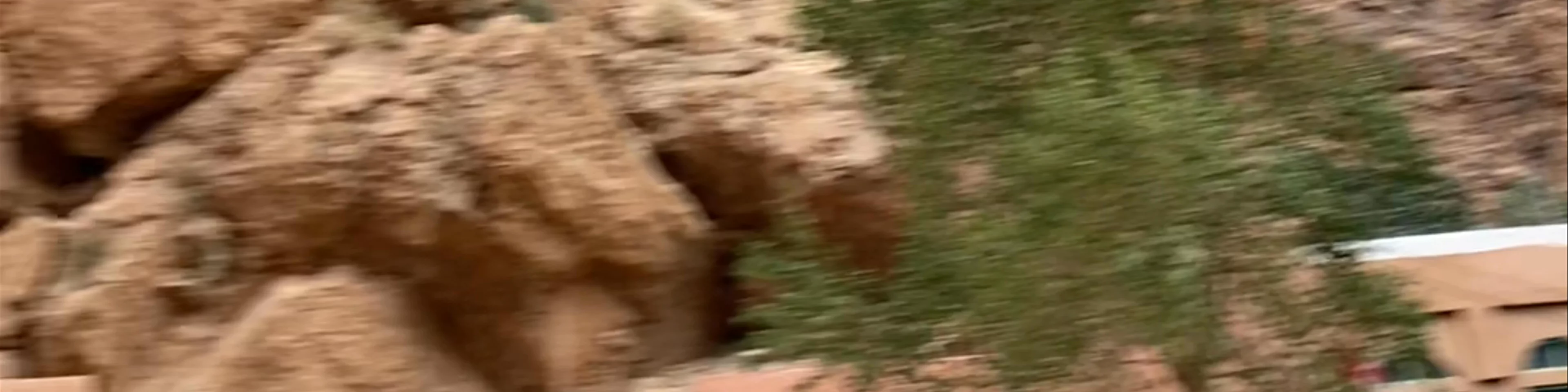 Gargantas del Todra
