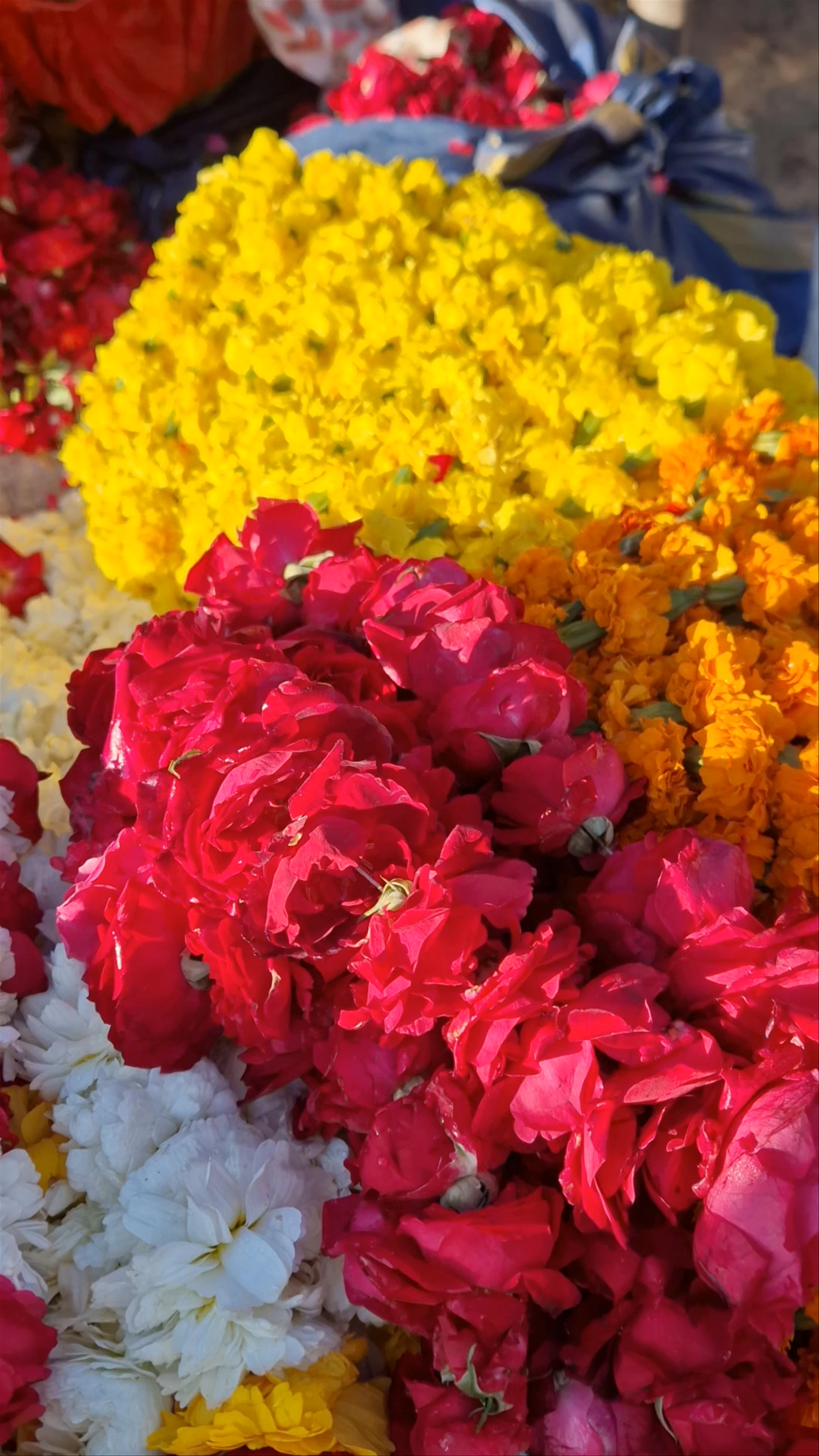 Flower market