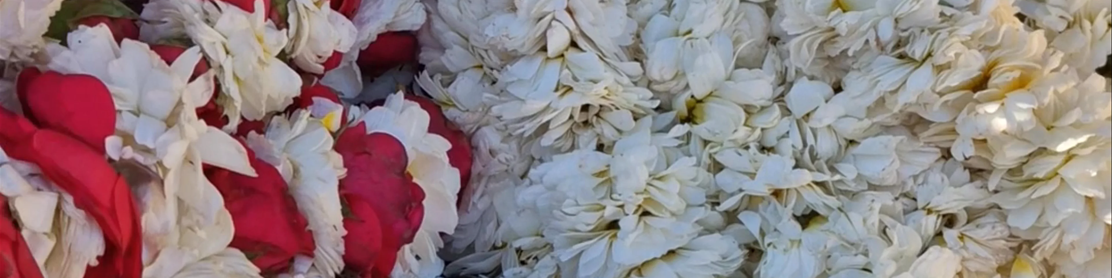 Flower market