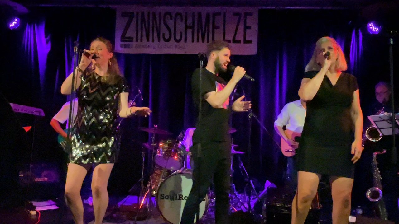 Zinnschmelze - SoulReport - Performing Arts Near Me - Hamburg, HH