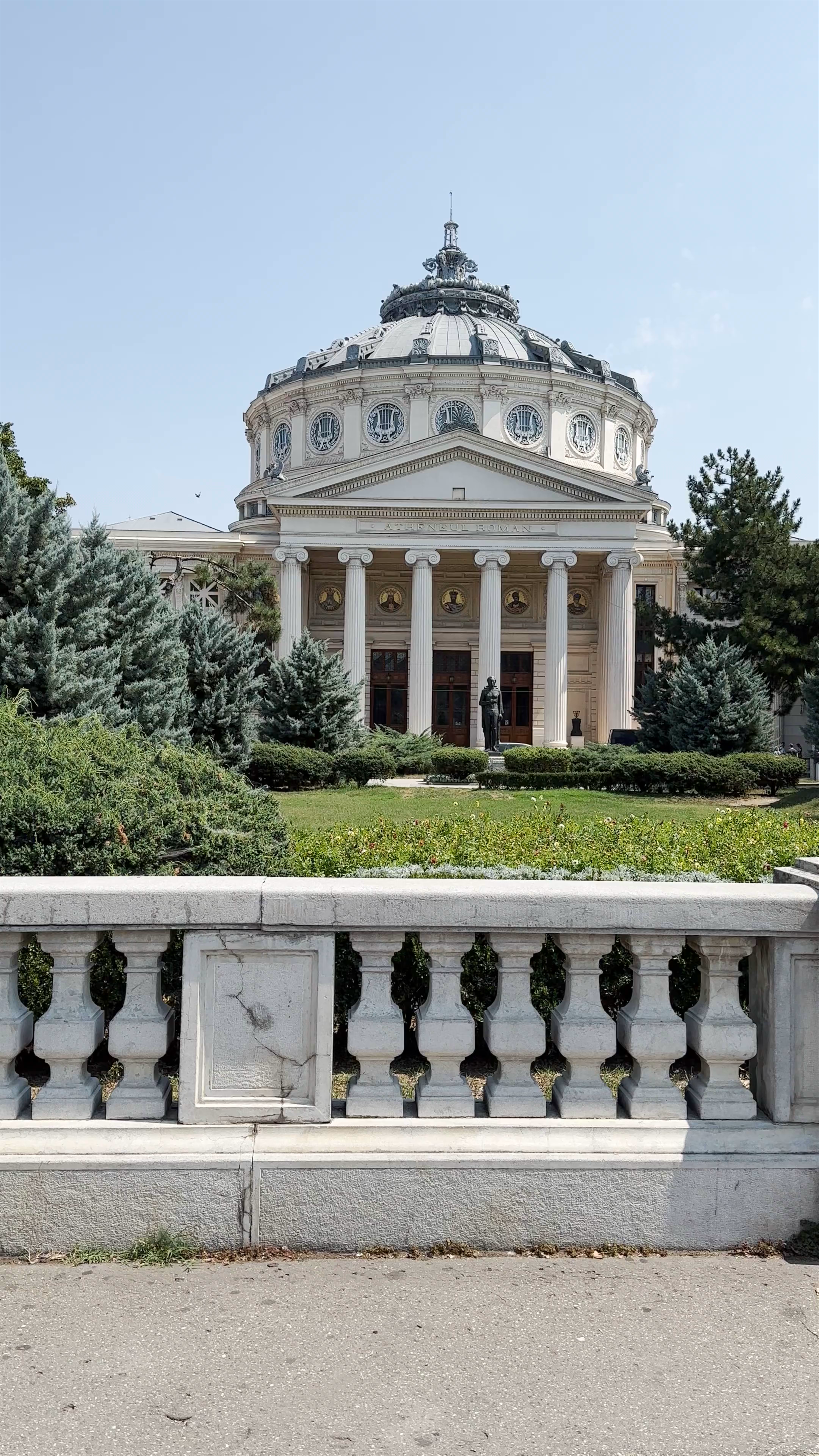The Romanian Athenaeum